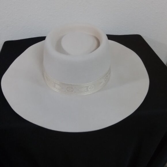 Lack of Color Australian Wool Fedora Medium 57CM - Picture 1 of 13